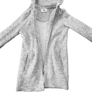 Women’s hooded coat
